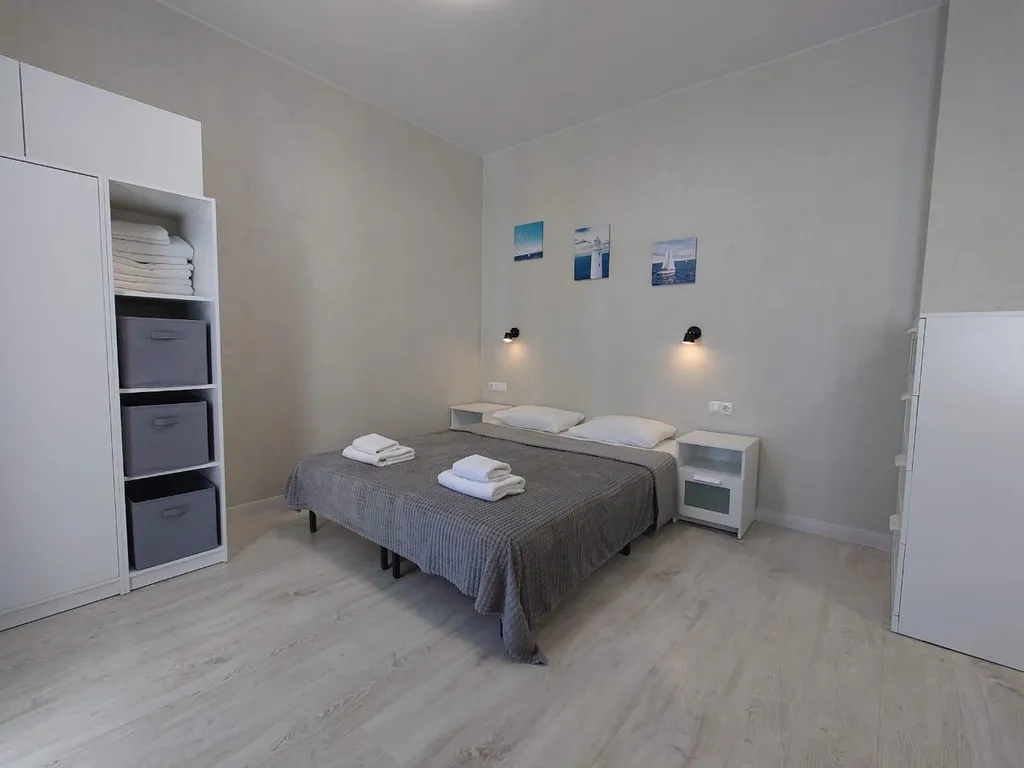 Апартамент с видом на море