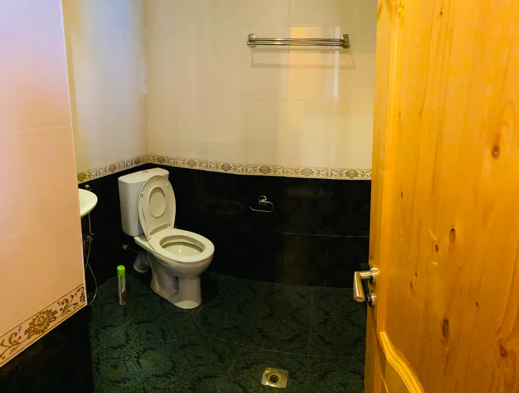 Апартамент рядом с лесом