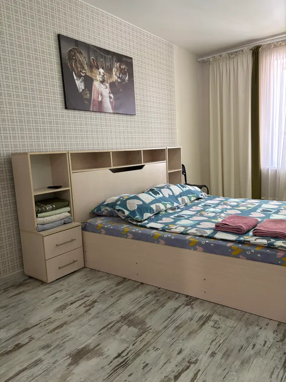 Квартира в новом ЖК Солнечный город с красивым видом на центр города — аренда посуточно в Пермь