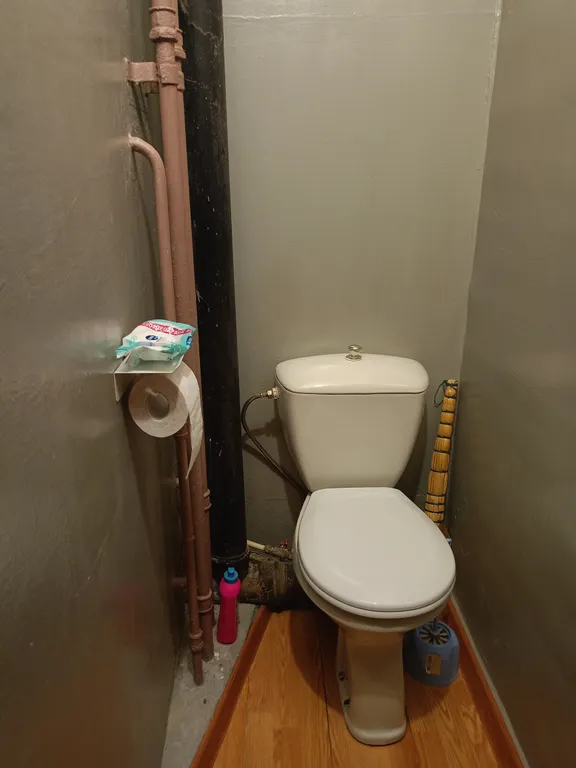 Квартира 3-комнатная Квартира — Колпино