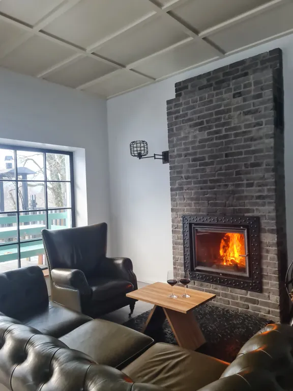 Загородная усадьба