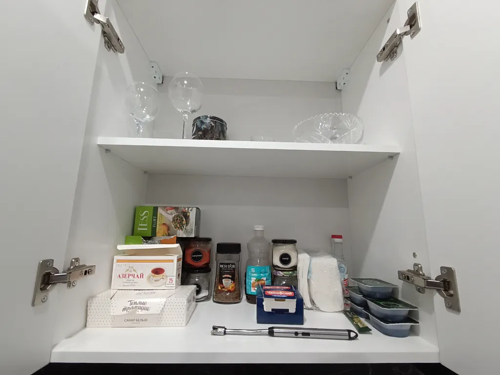 Новая квартира в ЖК Гармония