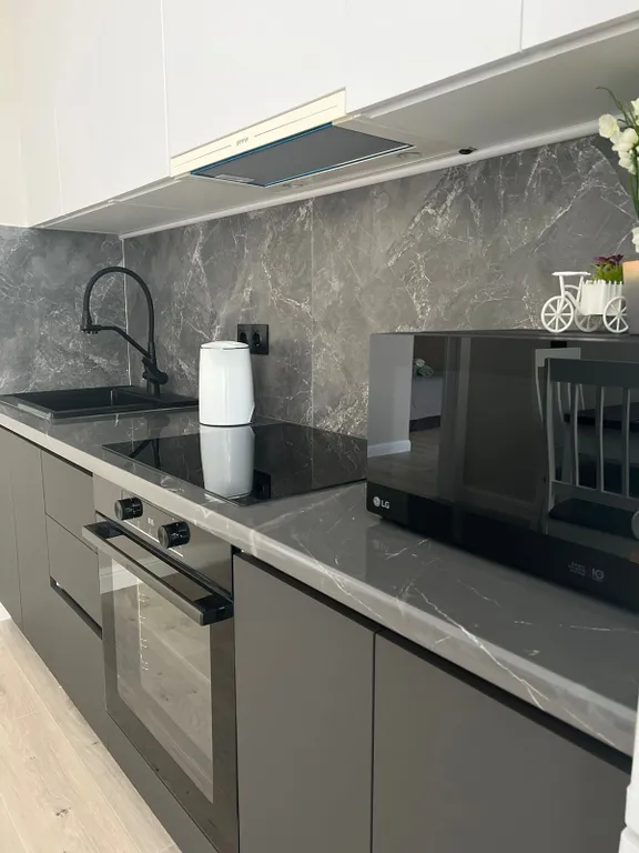 Уютный апартамент в ЖК Inju Arena 2