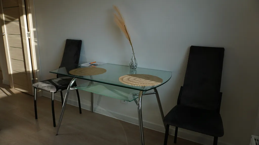 Новая квартира комфорт класса