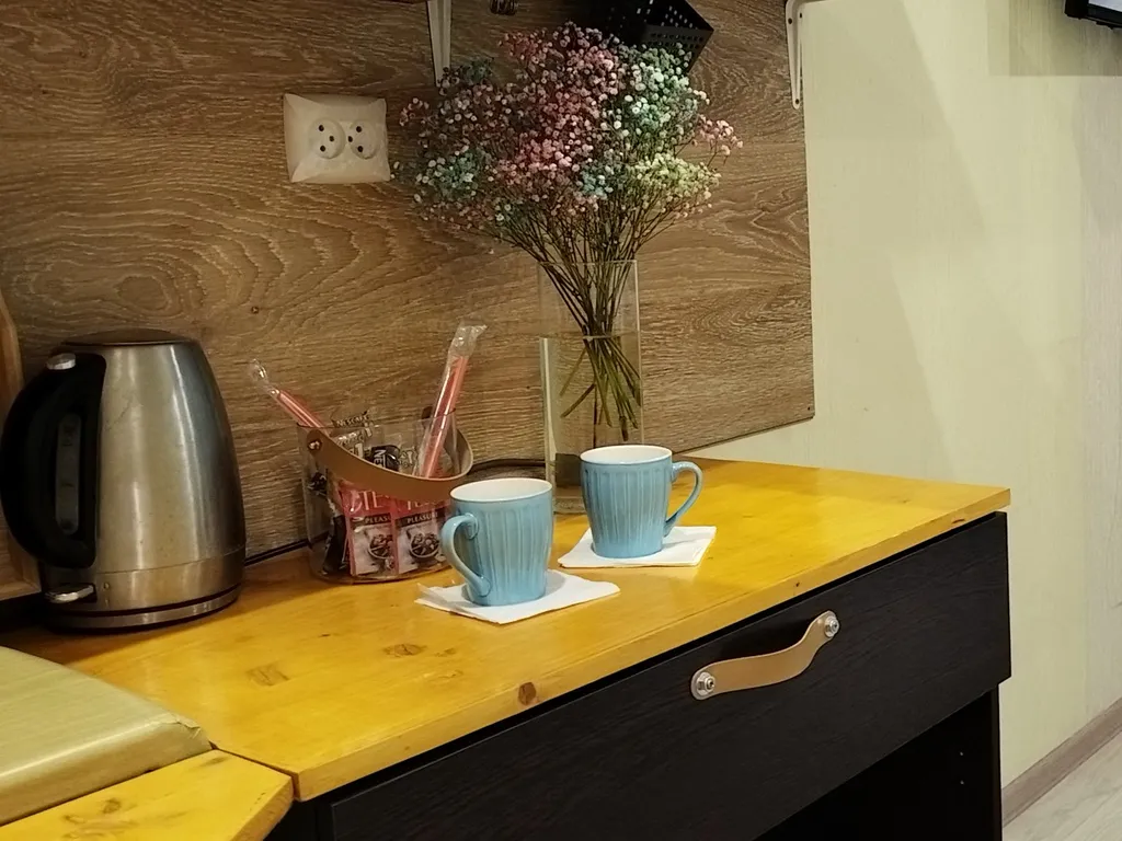 Студия для отдыха на новом городе