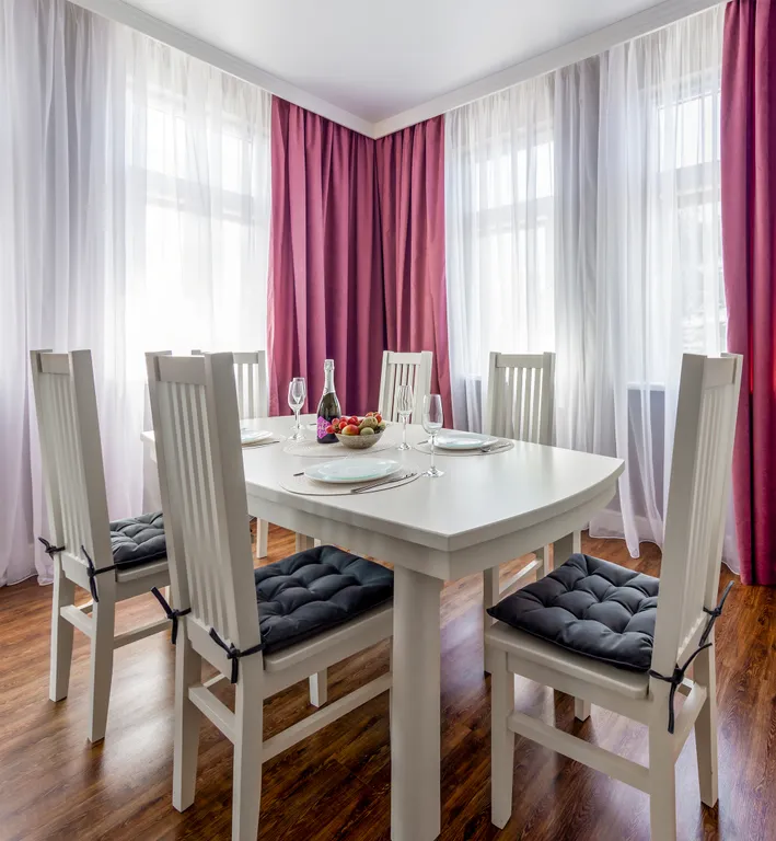 Большая квартира в центре города в 200 метрах от моря