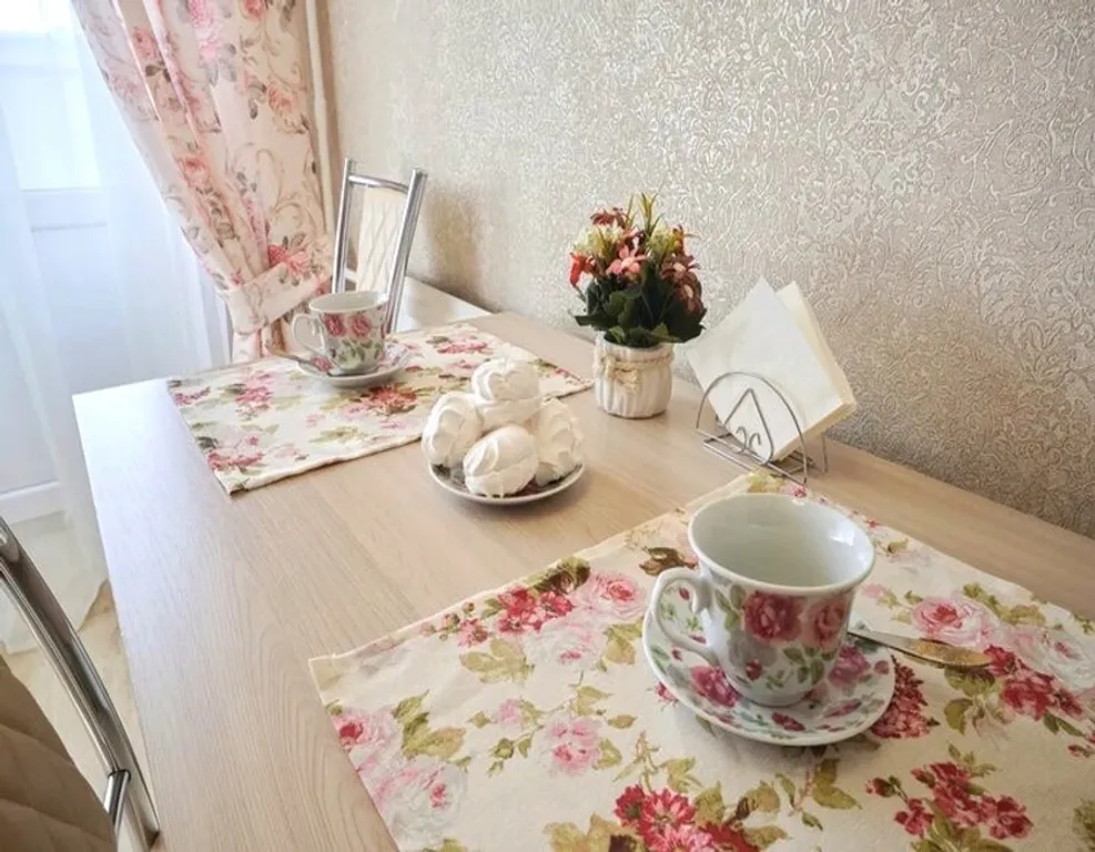 Прекрасная квартира в Географическом центре