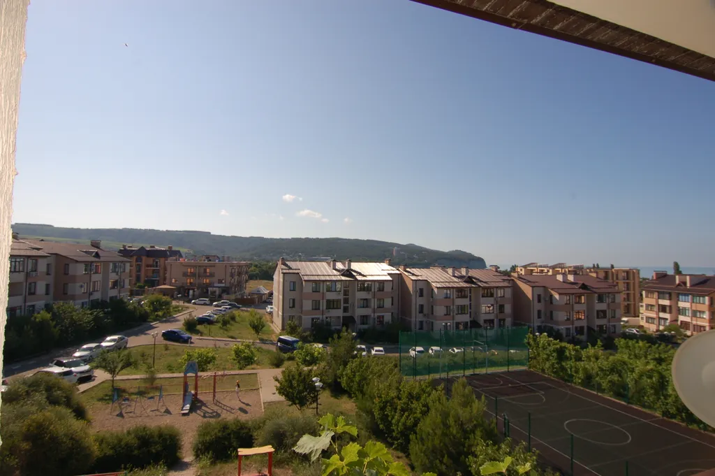 Квартира с видом на Дивноморск