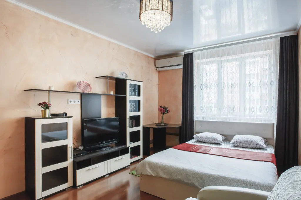 Идеально чистая и уютная квартира