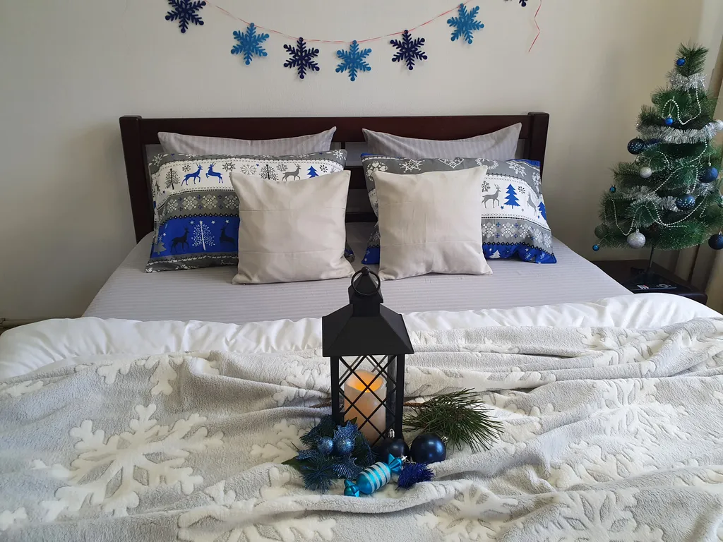 Комфортная студия со всеми удобствами