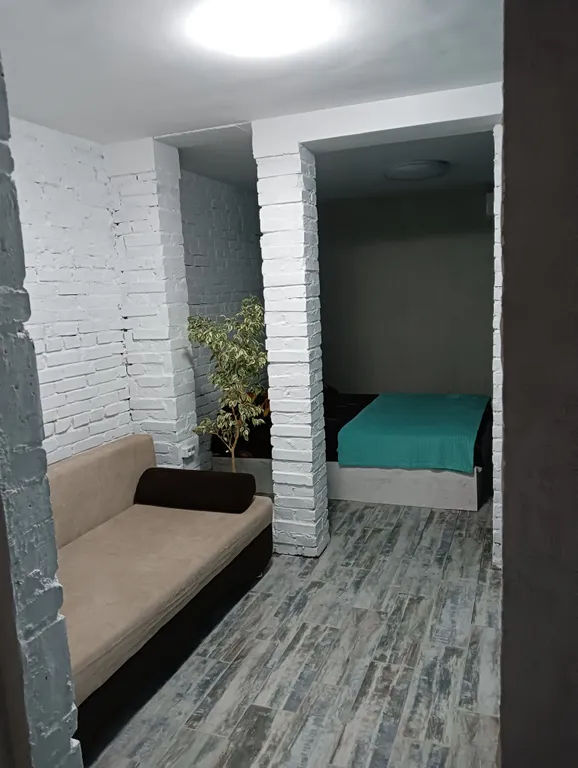 Комната на первом этаже