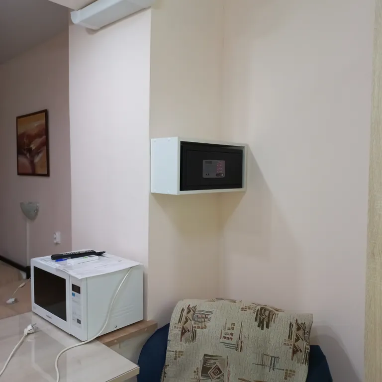 Тихое, уютное место для семейного отдыха