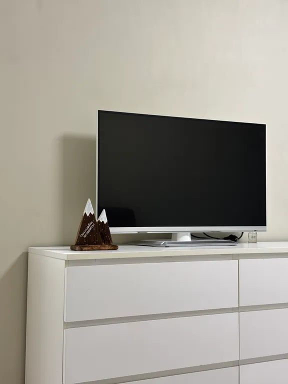 Однокомнатная квартира в фисташковом цвете