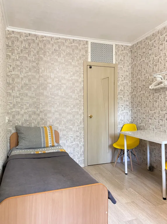 Квартира Светлая семейная квартира до 6 гостей рядом с рекой Волгой — Ярославль