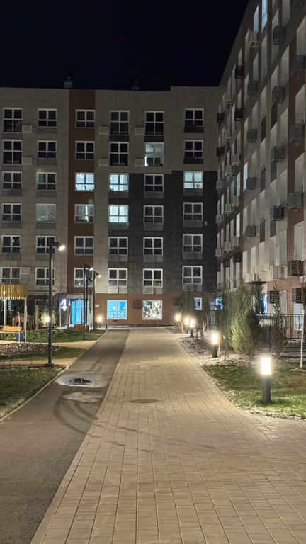 Квартира Уютная 2-комнатная квартира на м7 — Казань