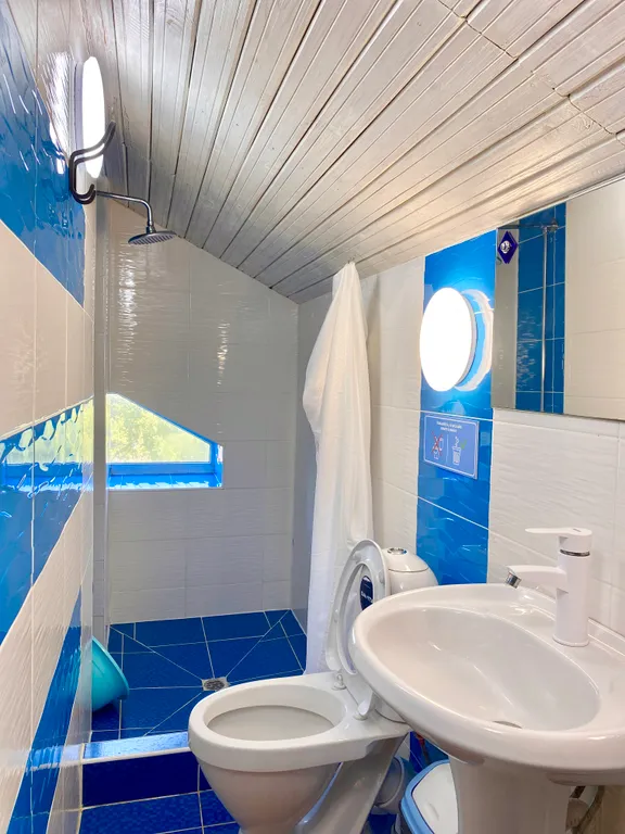 mansard room апартаменты с кухней