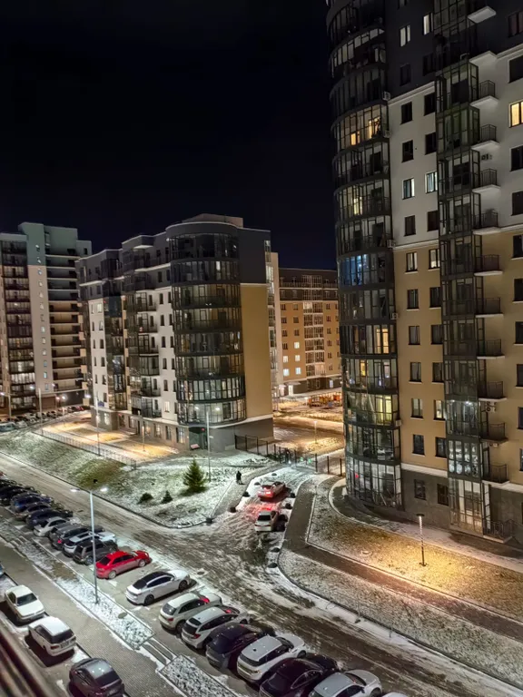 2-комнатная квартира Люкс в Преображенском