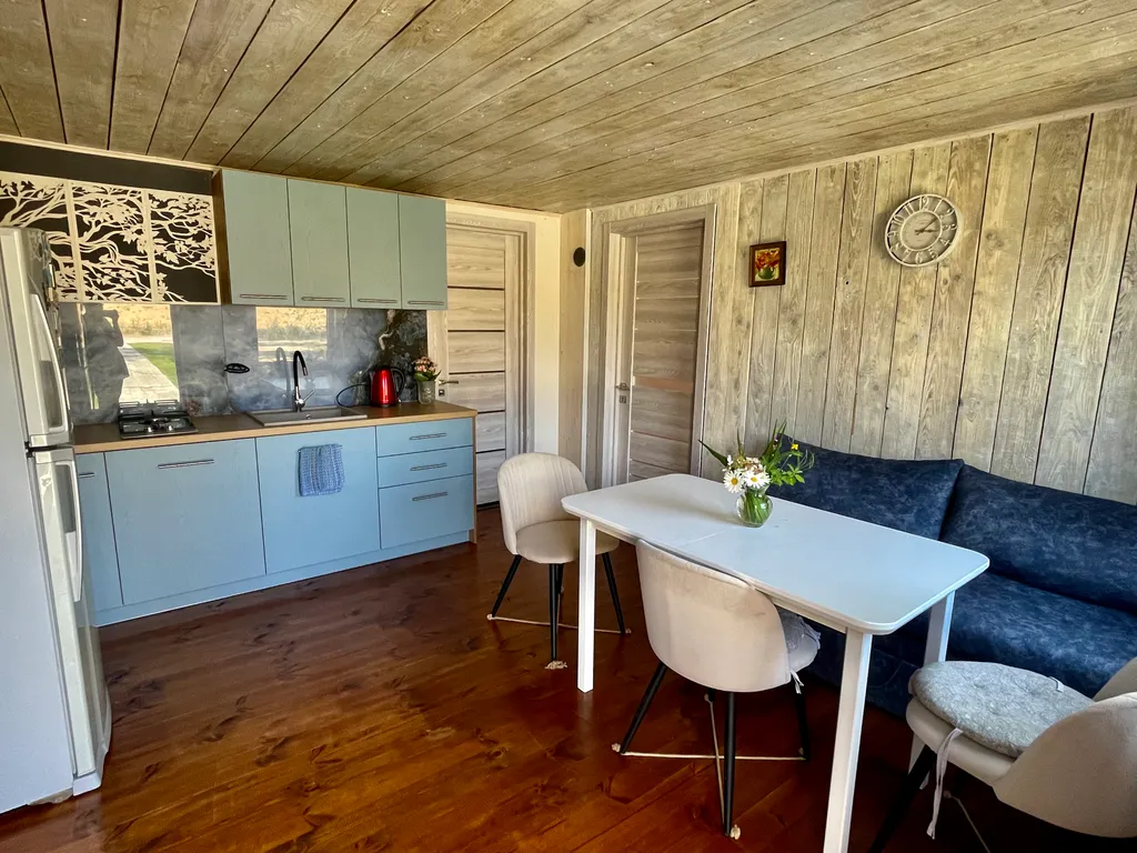 Коттедж возле моря