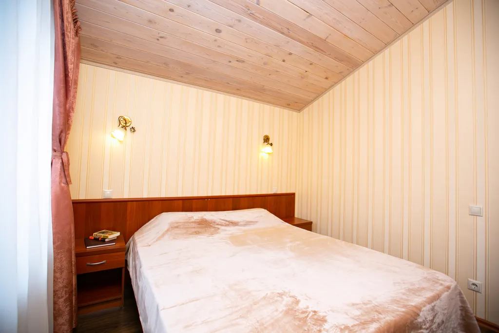 Квартира с балконом