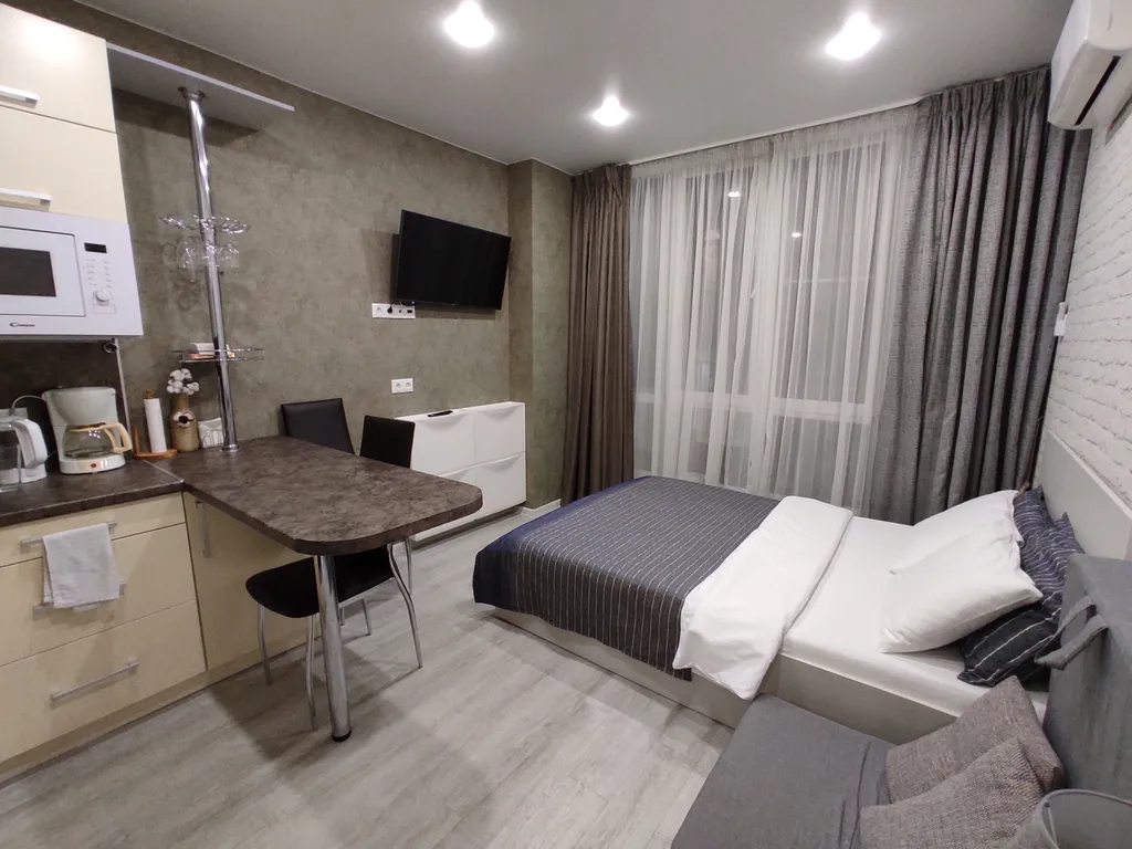 Квартира Квартира Море на двоих — Адлер