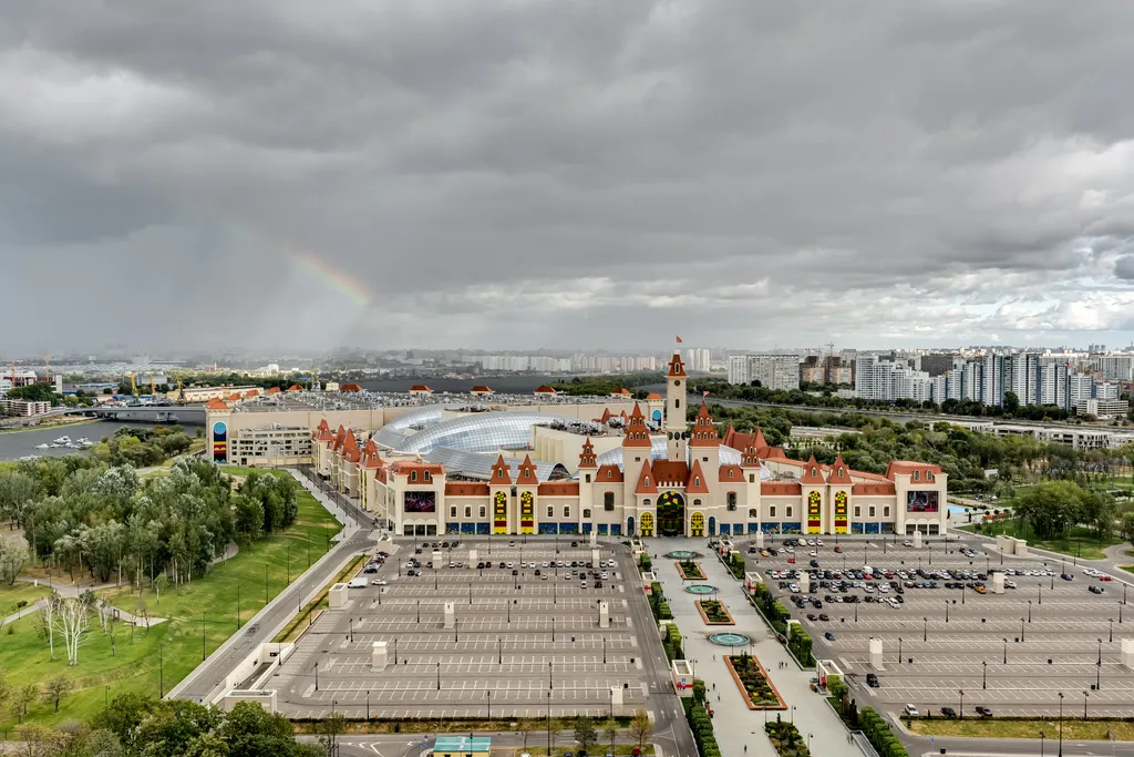 Квартира Квартира Райский сад — Москва