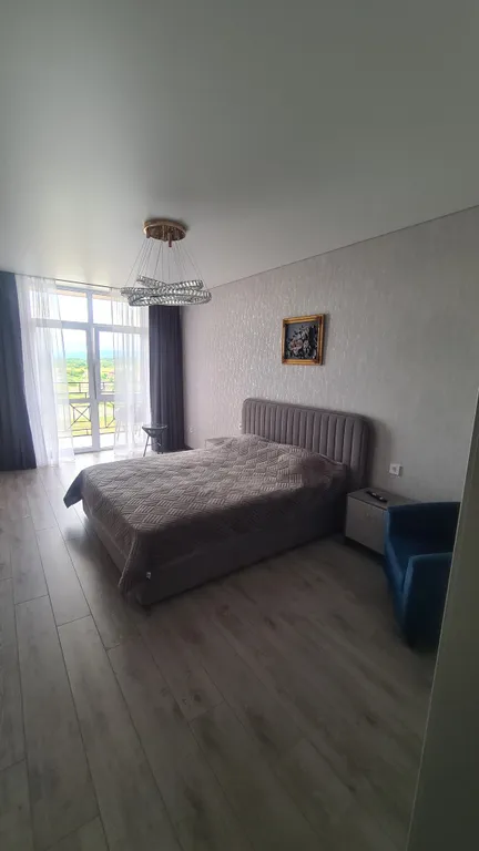 Видовая, уютная квартира