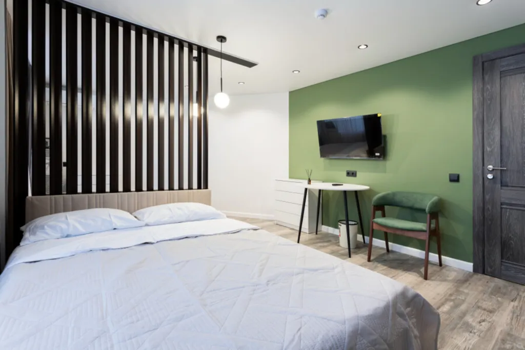 1-комнатная Квартира — аренда посуточно в Шарыпово