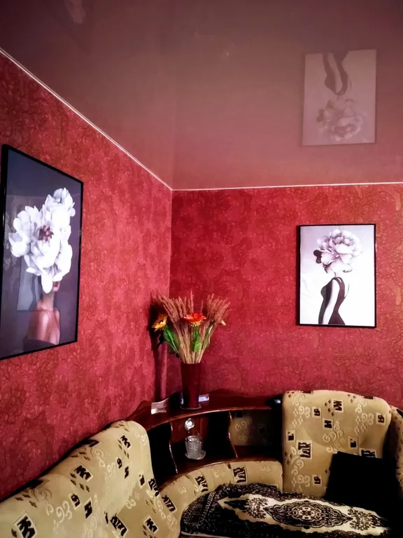 Красивая квартира вблизи живописной набережной