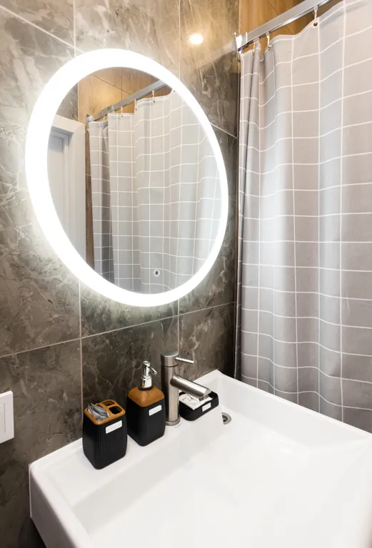 Уютная студия рядом с лесопарком