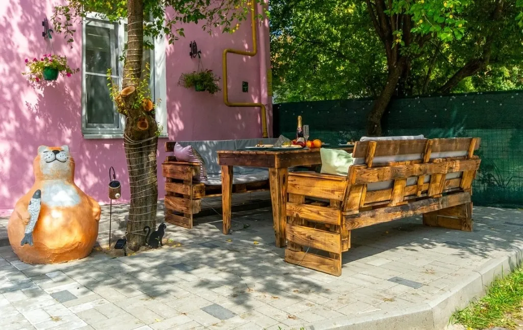 Уютная квартира в центре исторической части города