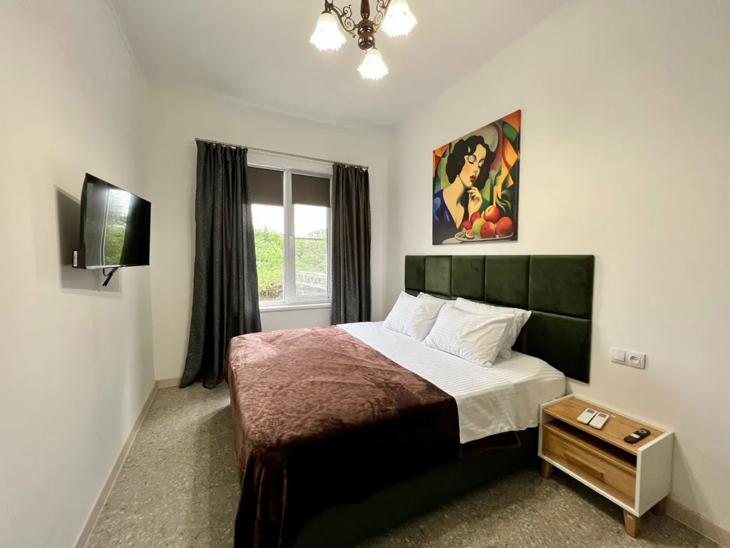 Коттедж Дом под ключ 70 м² в Сухуме, район Ачадара (Эшерская улица) | свой сад — Сухум