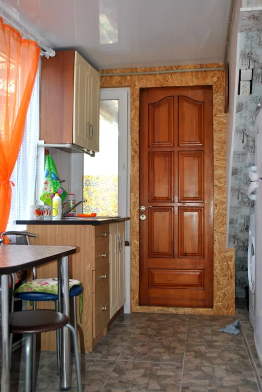 Двухкомнатный домик 40 квм