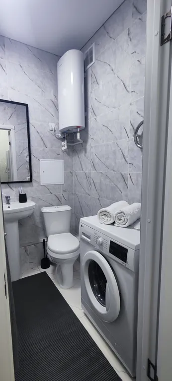 Квартира в новом районе ТРЦ Костанай Плаза