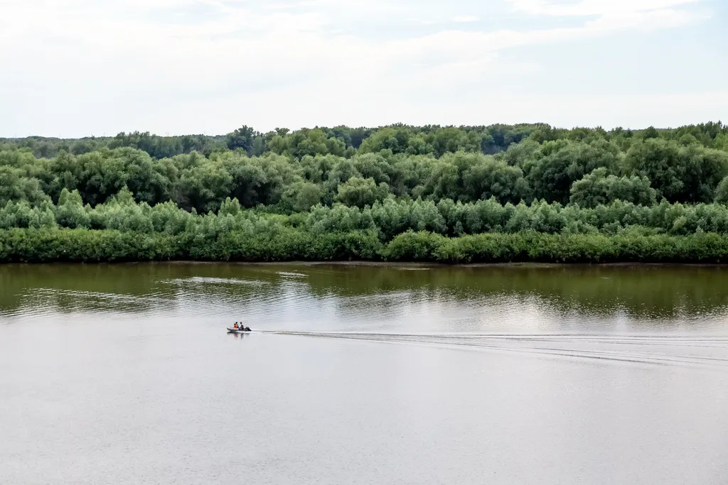 Дом на берегу Ахтубы