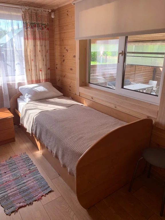 Дом Лебедевых