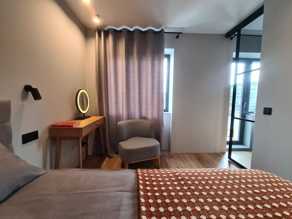 "Romanov Apart" в центре Калининграда