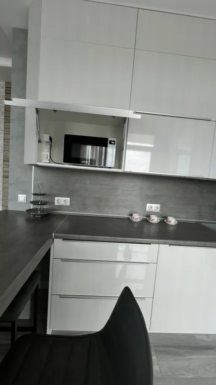 Квартира люкс у моря с видом на горы