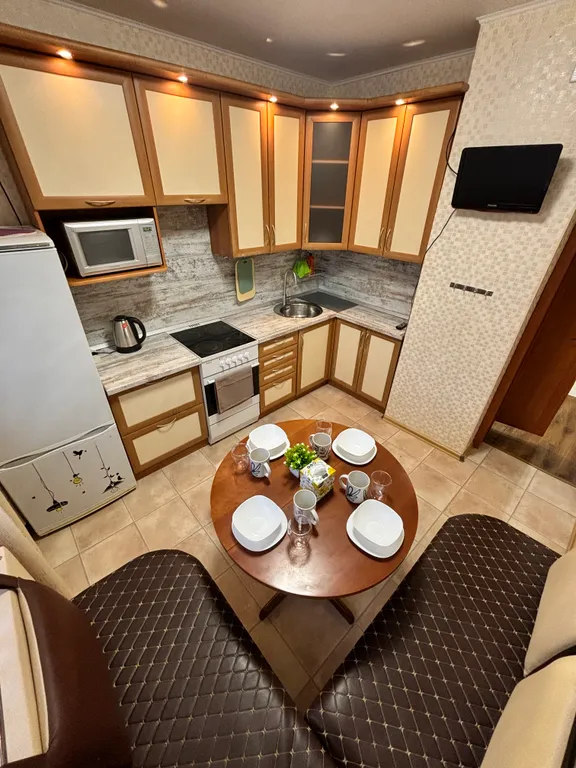 Уютная квартира в центре города