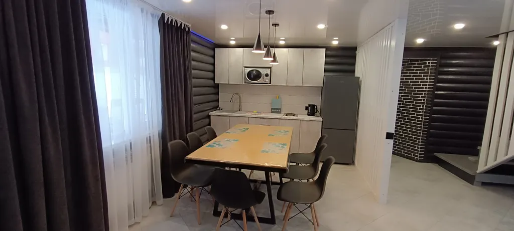 Коттедж Обновленный люкс — аренда посуточно в Красноярск