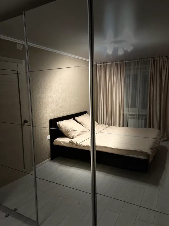 Стильная и удобная квартира для комфортного проживания в любой сезон