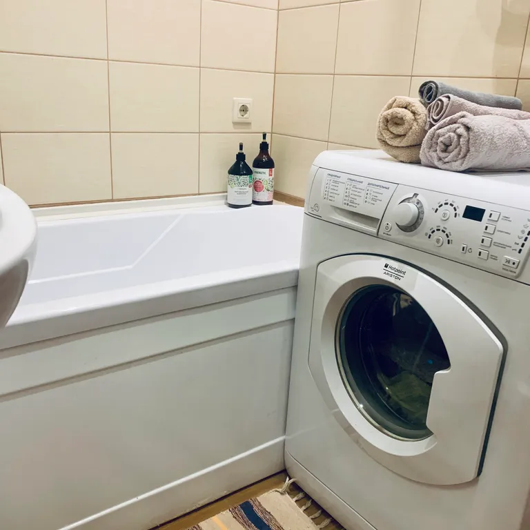 Однокомнатная возле набережной