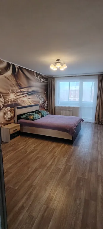 Уютная квартира на Байкале