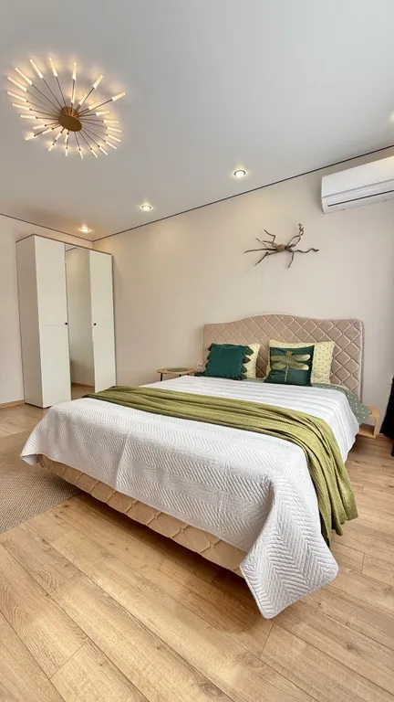 Изумрудное шале 4 этаж