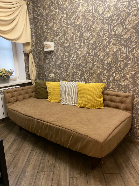 Уютная трешка в курортной зоне