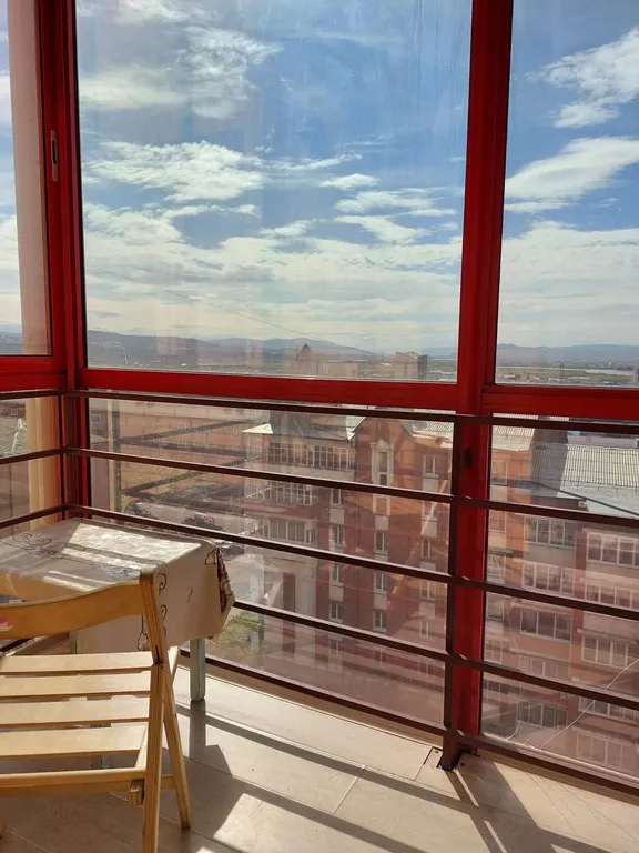 Квартира рядом с ЖД вокзалом