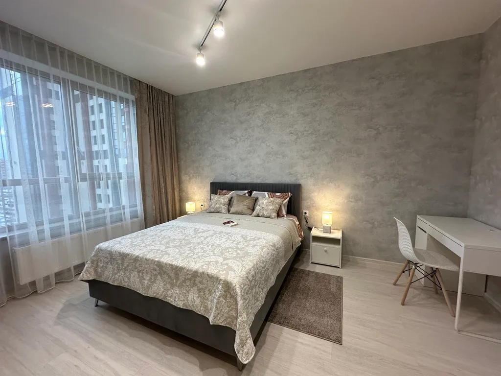 Уютная квартира в ЖК Нагорный