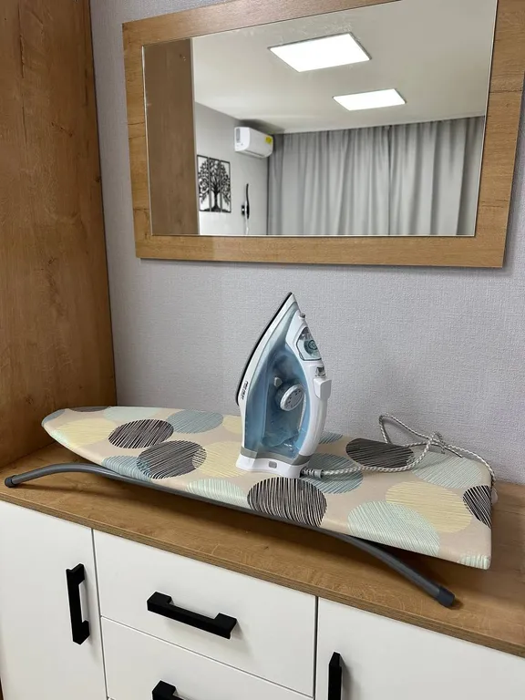 Уютная квартира на Октябрьском