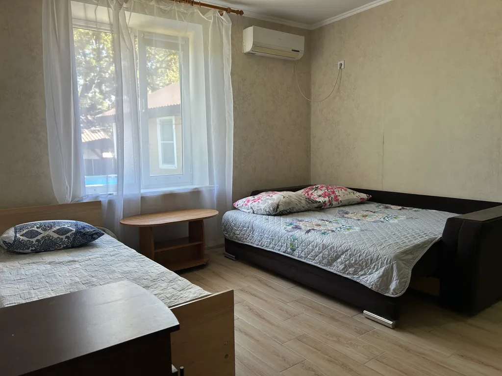 Уютный дом в удобном расположении для семейного отдыха