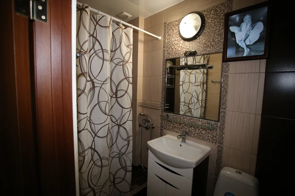 Коттедж 1-комнатный Дом — Феодосия