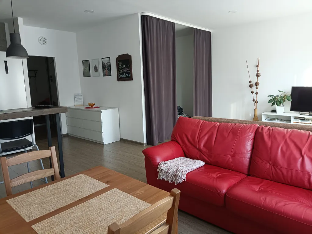 Уютная квартира в 5 минутах от набережной Онеги и центра